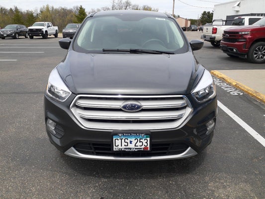 Used 2019 Ford Escape SE with VIN 1FMCU9GD2KUA79967 for sale in Park Rapids, Minnesota