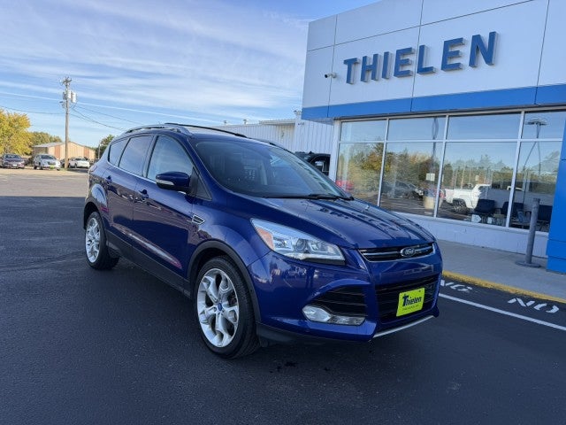 2013 Ford Escape Titanium