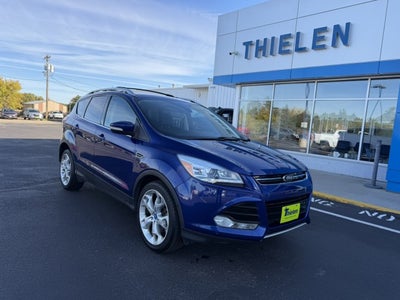 2013 Ford Escape Titanium