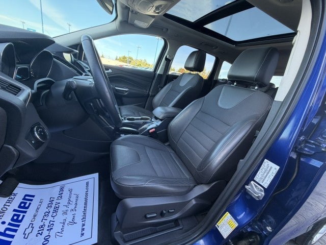 2013 Ford Escape Titanium