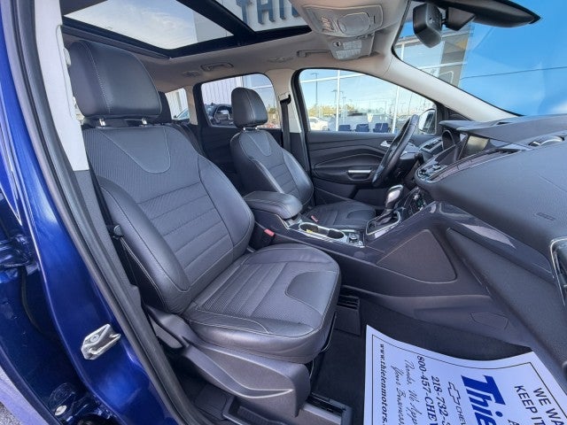 2013 Ford Escape Titanium