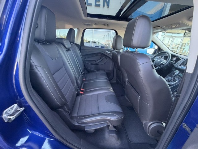 2013 Ford Escape Titanium