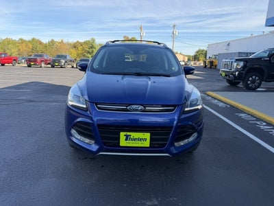 2013 Ford Escape Titanium