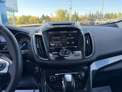 2013 Ford Escape Titanium