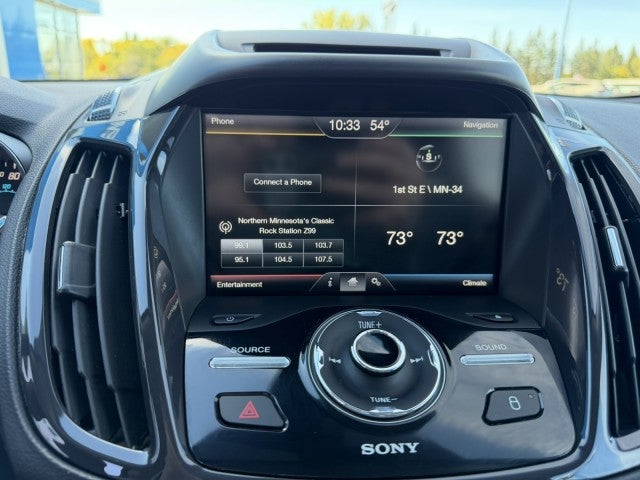 2013 Ford Escape Titanium