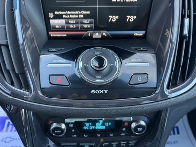 2013 Ford Escape Titanium