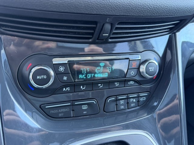 2013 Ford Escape Titanium