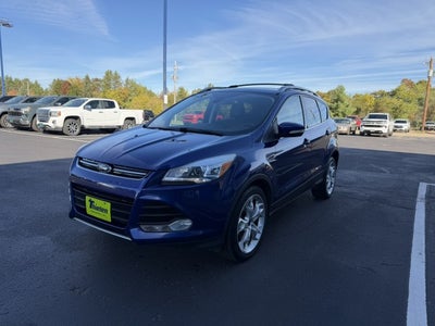2013 Ford Escape Titanium