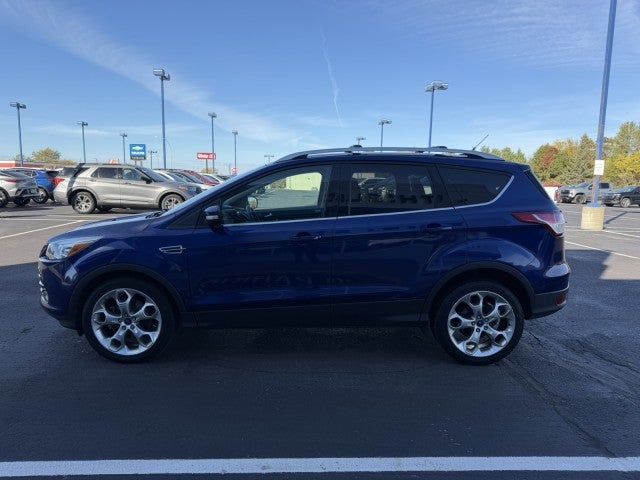 2013 Ford Escape Titanium