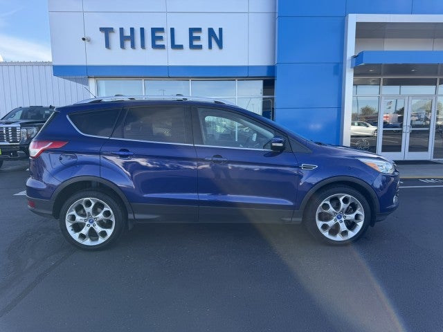 2013 Ford Escape Titanium