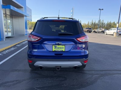 2013 Ford Escape Titanium