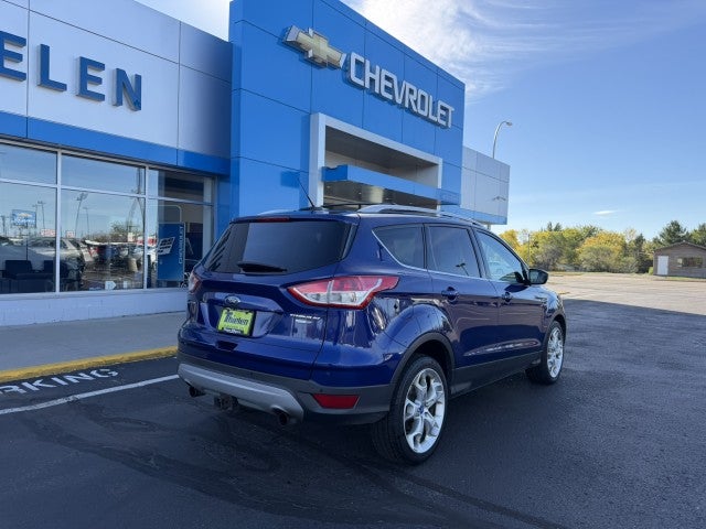 2013 Ford Escape Titanium