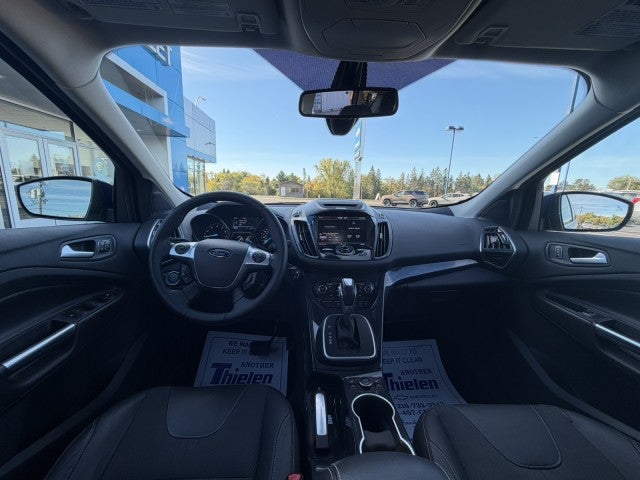 2013 Ford Escape Titanium