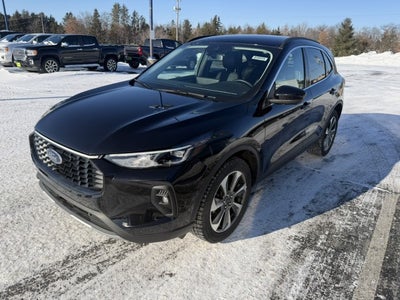 2024 Ford Escape Platinum