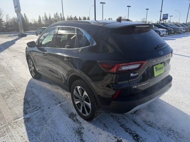 2024 Ford Escape Platinum