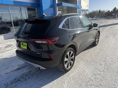 2024 Ford Escape Platinum