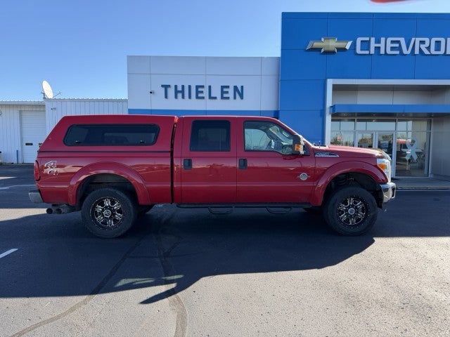 2015 Ford F-250 Super Duty