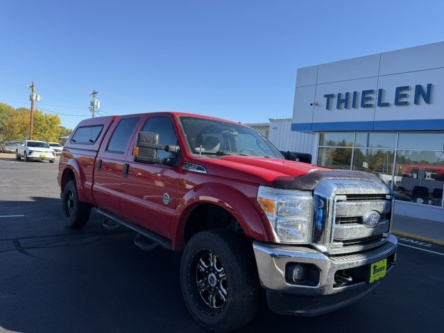 2015 Ford Super Duty F-250 SRW Lariat