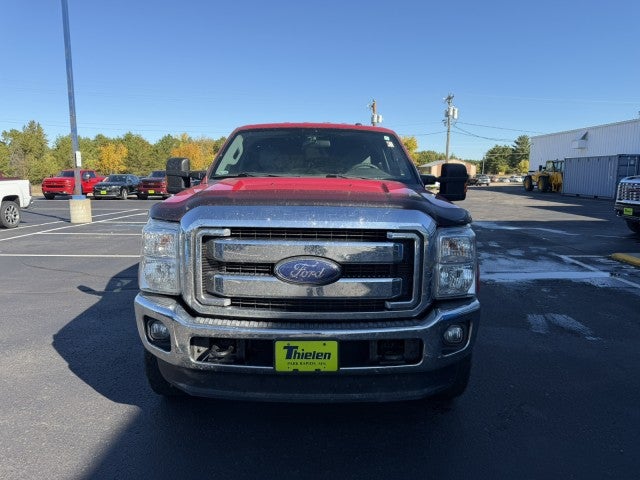 2015 Ford Super Duty F-250 SRW Lariat