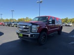 2015 Ford Super Duty F-250 SRW Lariat