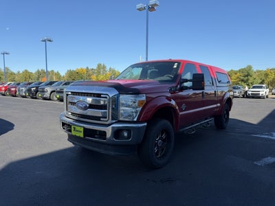 2015 Ford Super Duty F-250 SRW Lariat