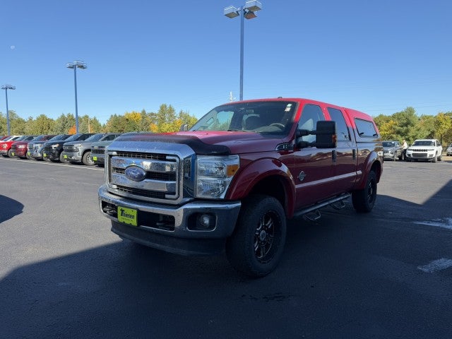 2015 Ford Super Duty F-250 SRW Lariat