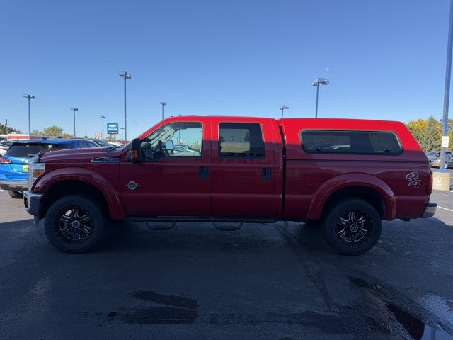 2015 Ford Super Duty F-250 SRW Lariat