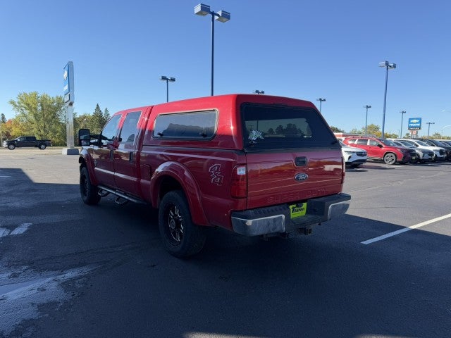 2015 Ford Super Duty F-250 SRW Lariat