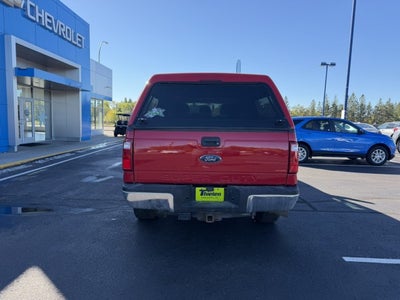 2015 Ford Super Duty F-250 SRW Lariat