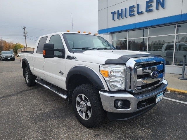 Used 2016 Ford F-350 Super Duty Lariat with VIN 1FT8W3BT3GED24521 for sale in Park Rapids, Minnesota
