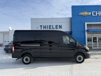 2023 Ford Transit Cargo Van Base