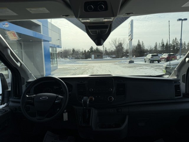 2023 Ford Transit Cargo Van Base