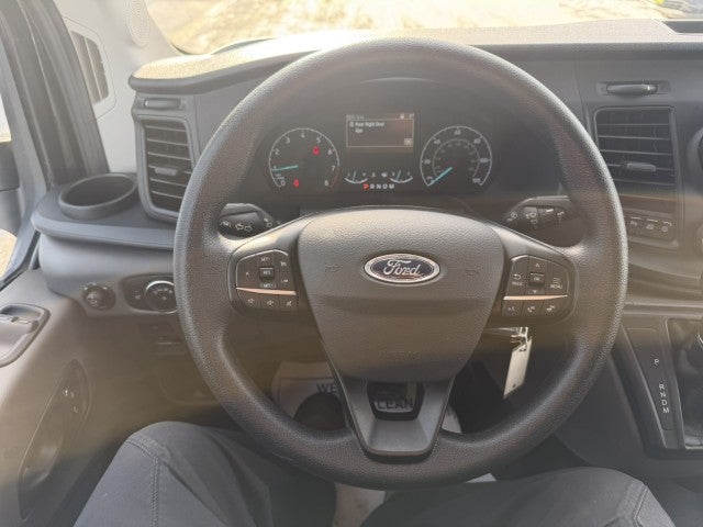 2023 Ford Transit Cargo Van Base