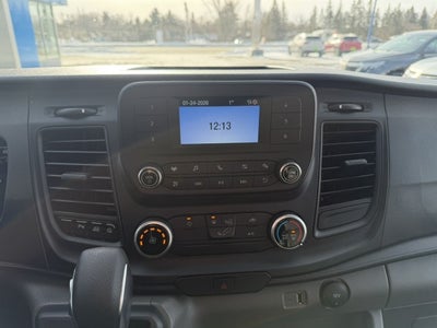 2023 Ford Transit Cargo Van Base