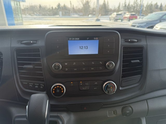 2023 Ford Transit Cargo Van Base