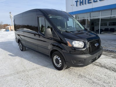 2023 Ford Transit Cargo Van Base