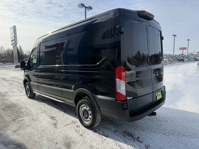 2023 Ford Transit Cargo Van Base