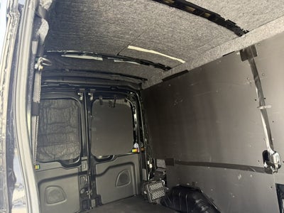 2023 Ford Transit Cargo Van Base