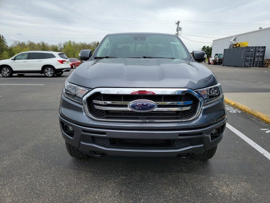 Used 2021 Ford Ranger XL with VIN 1FTER4FH8MLD11549 for sale in Park Rapids, Minnesota