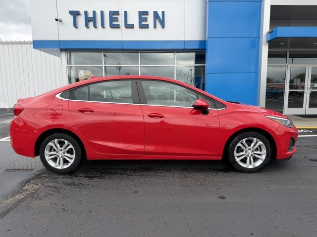 2019 Chevrolet Cruze LT