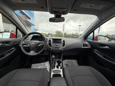 2019 Chevrolet Cruze LT