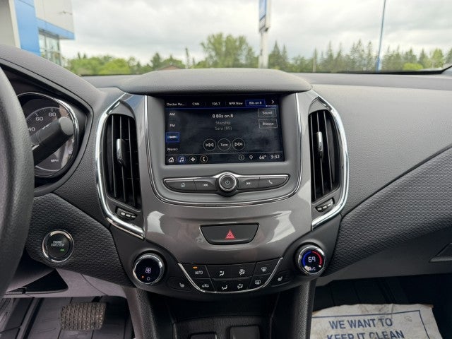 2019 Chevrolet Cruze LT
