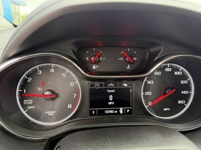 2019 Chevrolet Cruze LT