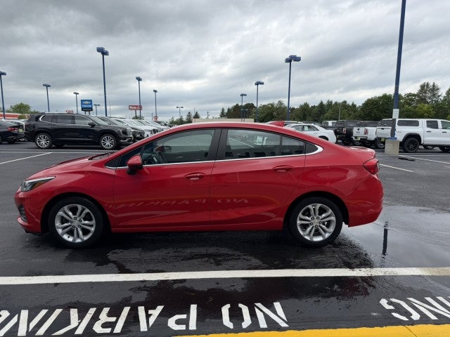 2019 Chevrolet Cruze LT