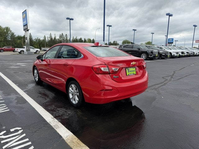 2019 Chevrolet Cruze LT
