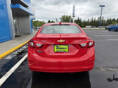 2019 Chevrolet Cruze LT