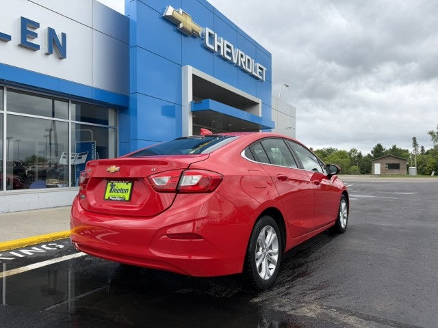 2019 Chevrolet Cruze LT