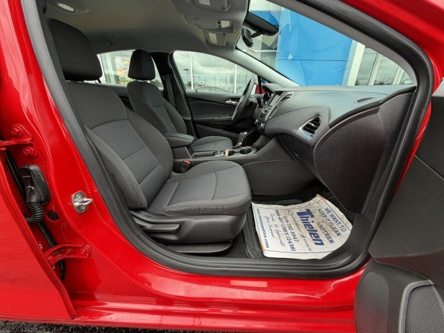 2019 Chevrolet Cruze LT