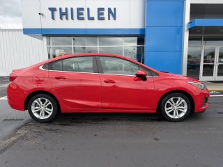 2019 Chevrolet Cruze LT