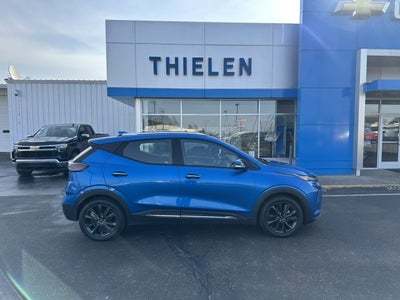 2022 Chevrolet Bolt EUV Premier